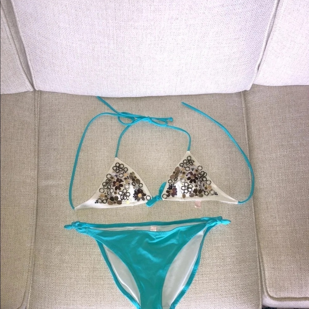 Victoria’s Secret Bathing Suit Gem